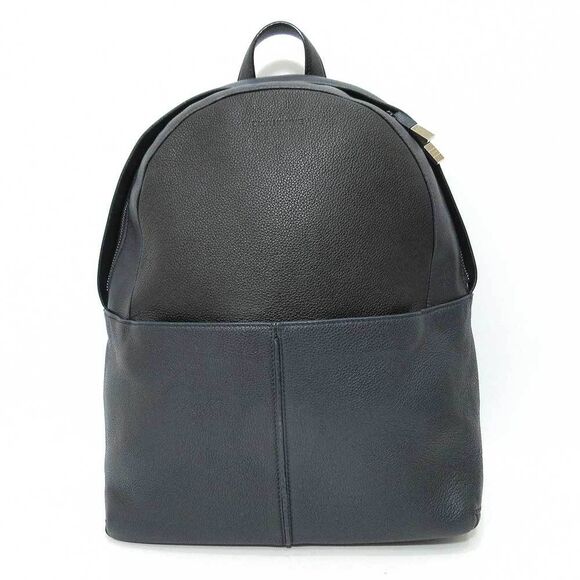 diorhomme soft leather backpack Dior Homme Atelier Logo Navy Blue The Rider backpack is crafted from beige Dior Oblique jacquard with calfskin accents Dior | Bags | Diorhomme